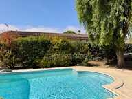 Maison de Maitre CARCASSONNE sur 233m2 habitables , 5 chambres, garage, piscine terrain 1100m2 — photo 3