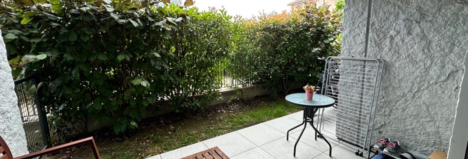 Appartement 2 Pièces 31 m² à louer à Annecy (74000)