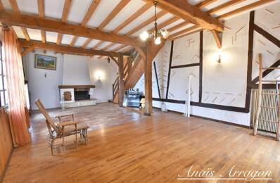 Maison à vendre 4 pièces LAVERGNE (47) — photo du bien