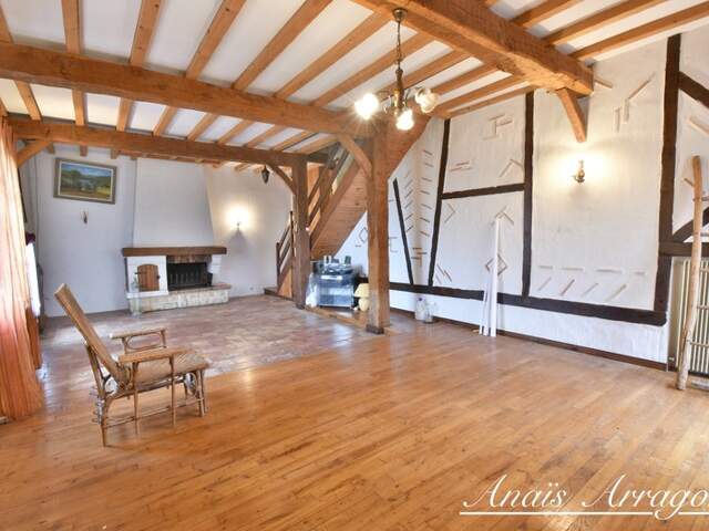 Maison à vendre 4 pièces LAVERGNE (47) — photo du bien