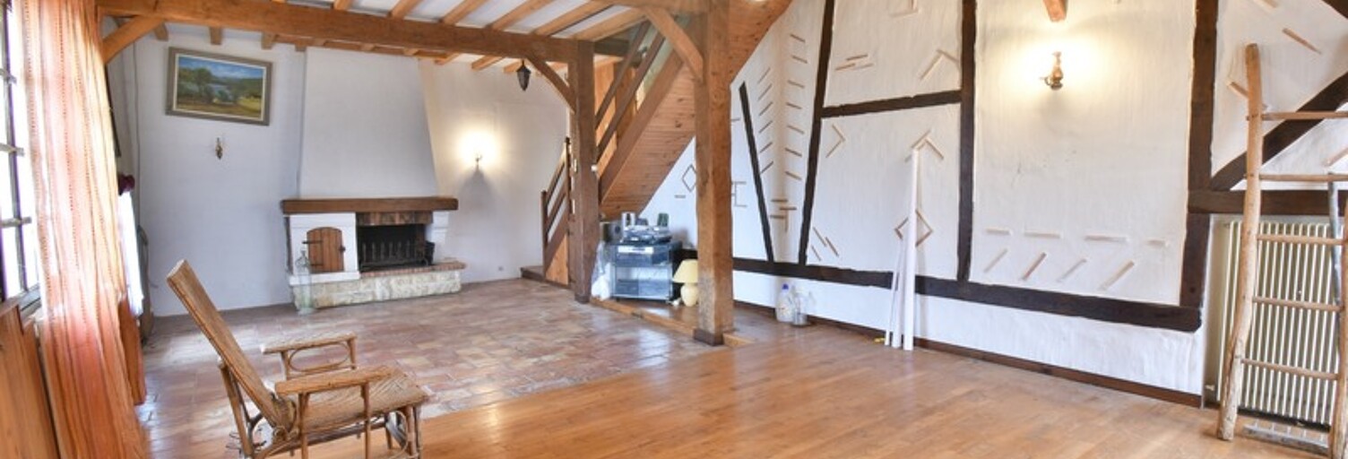 Maison 4 Pièces 176 m² à vendre à Lavergne (47800)