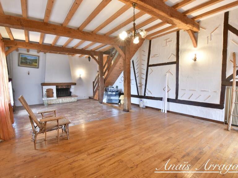 Maison à vendre 4 pièces LAVERGNE (47) — photo 1