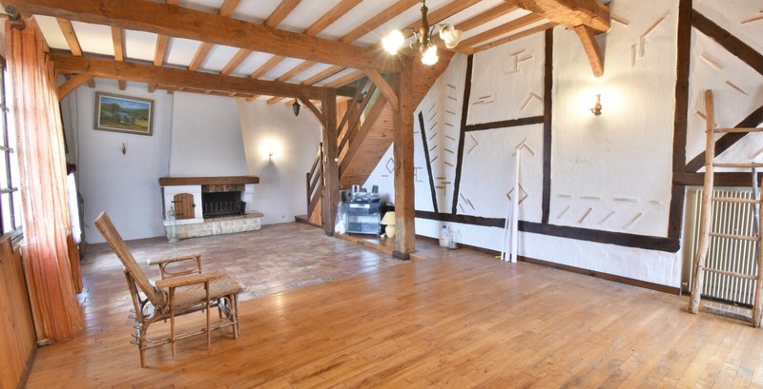 Maison à vendre 4 pièces LAVERGNE (47) — photo 1