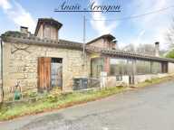 Maison à vendre 4 pièces LAVERGNE (47) — photo 2