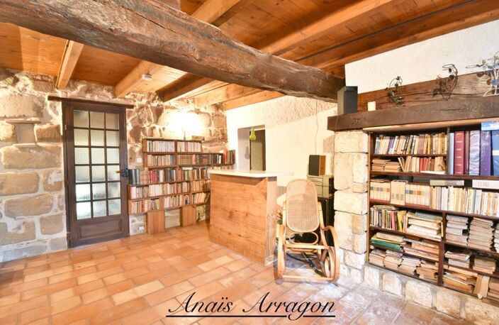 Maison à vendre 4 pièces LAVERGNE (47) — photo 3