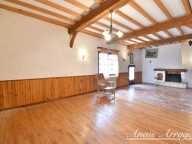 Maison à vendre 4 pièces LAVERGNE (47) — photo 4
