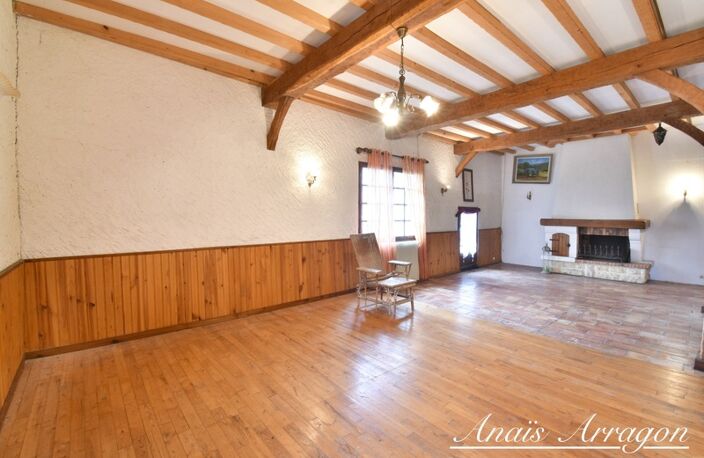 Maison à vendre 4 pièces LAVERGNE (47) — photo 4