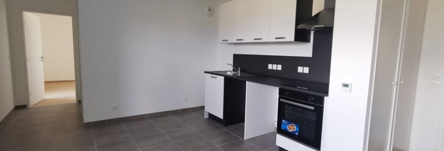 Appartement 2 Pièces 40 m² à louer à Quetigny (21800)