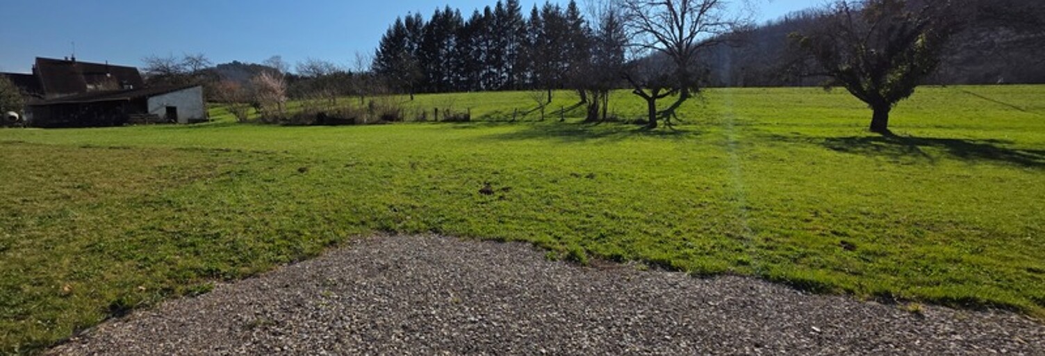 Terrain  638 m² à vendre à Chilly-le-Vignoble (39570)