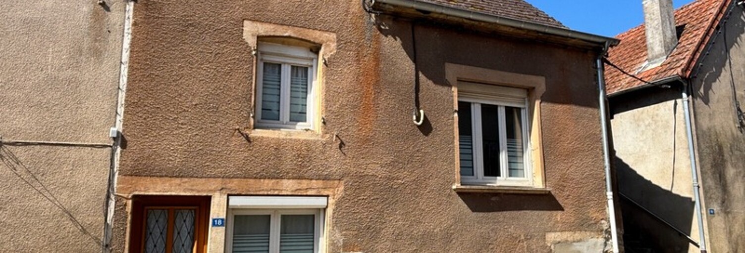 Maison 2 Pièces 64 m² à vendre à Genouilly (71460)