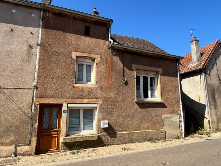 Maison à vendre 3 pièces GENOUILLY (71) — photo 1