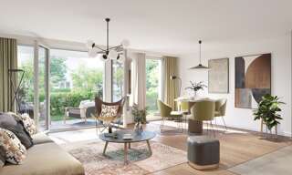 Maison 4 Pièces 87 m² à vendre à Vaujours (93410)