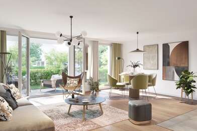 Maison 4 pièces 448000 €