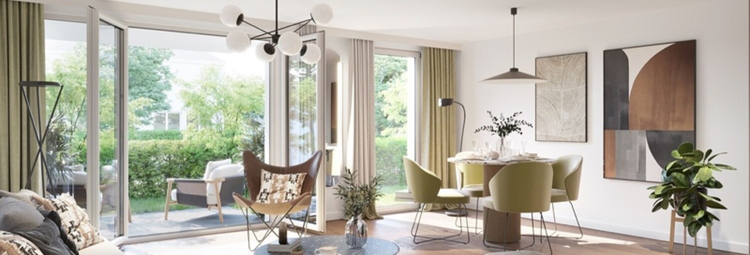 Maison 4 Pièces 87 m² à vendre à Vaujours (93410)