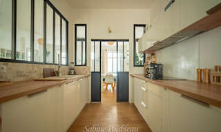 Maison 8 Pièces 198 m² à vendre à Saumur (49400)