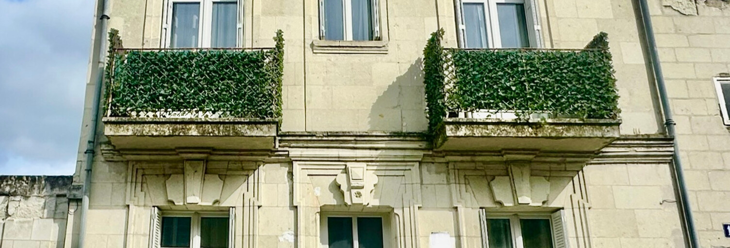 Maison 8 Pièces 198 m² à vendre à Saumur (49400)