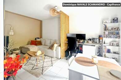 Appartement 2 pièces 91300 €
