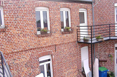 Appartement 3 pièces 825 €