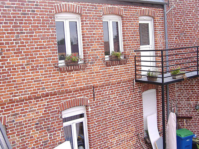 Appartement à louer 3 pièces RAIMBEAUCOURT (59) — photo du bien