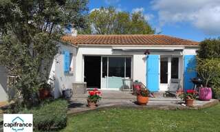 Maison 5 Pièces 115 m² à vendre à Saint-Georges-d'Oléron (17190)