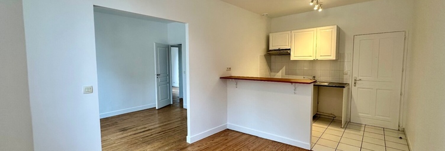 Appartement 3 Pièces 62 m² à louer à Saint-Rémy-lès-Chevreuse (78470)