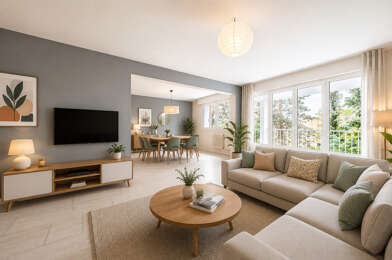 Appartement 4 pièces 175000 €