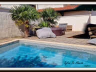 Dpt Ain (01), à vendre PONT DE VEYLE proche MACON maison P6 de 135 m², 5 chambres, piscine — photo 2
