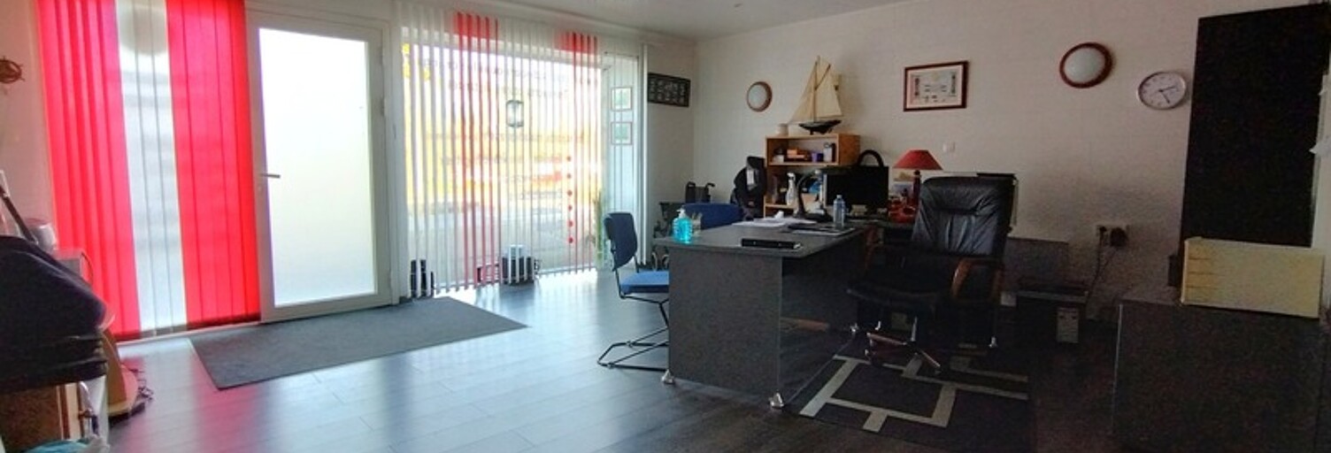 Bureau 1 Pièce 30 m² à vendre à Bénodet (29950)
