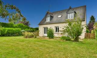 Maison 4 Pièces 76 m² à vendre à Saint-Georges-de-Gréhaigne (35610)