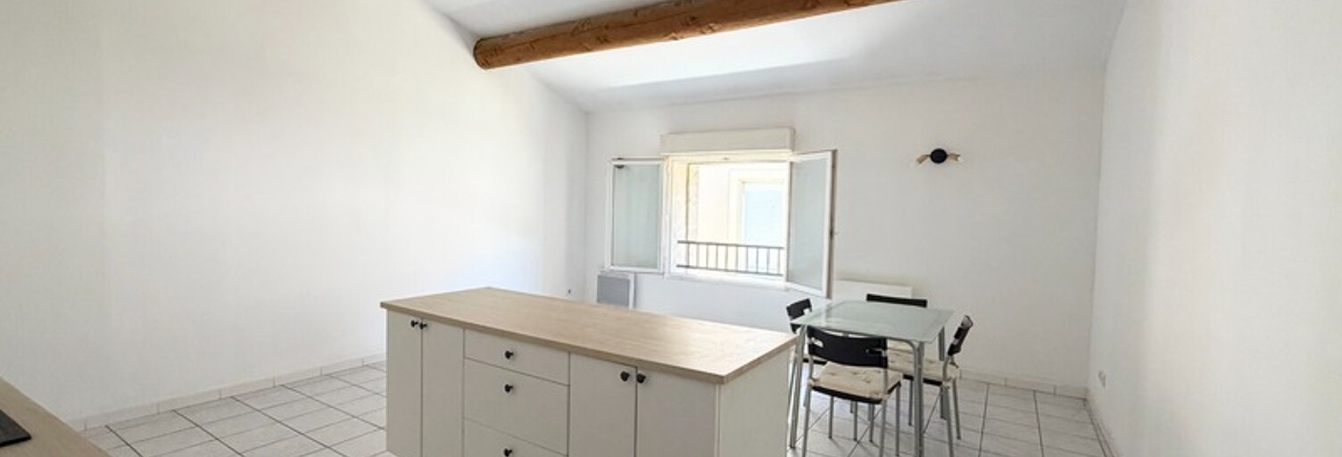 Appartement 3 Pièces 63 m² à vendre à Salon-de-Provence (13300)