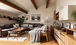Appartement 3 Pièces 63 m² à vendre à Salon-de-Provence (13300)