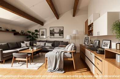 Appartement 3 pièces 185000 €