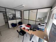 BEAU LOCAL COMMERCIAL DE 62 M2 A VENDRE EN TERME LIBRE - JUAN LES PINS (06) - SECTEUR WILSON — photo 2