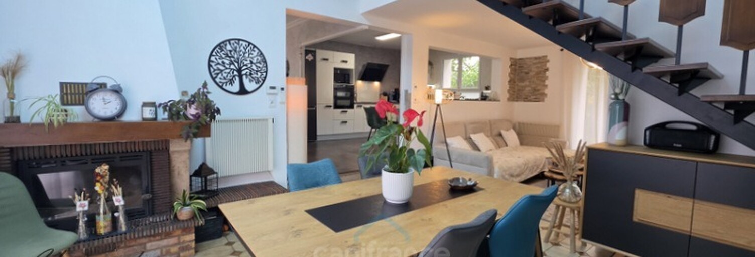 Maison 7 Pièces 142 m² à vendre à Choisey (39100)
