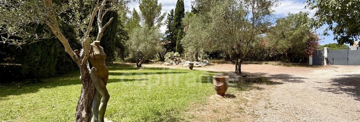 Terrain  1157 m² à vendre à Castelnau-le-Lez (34170)