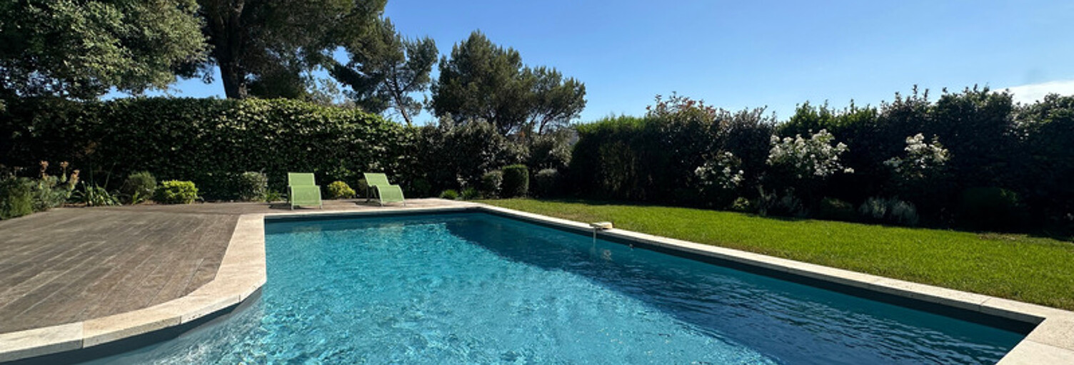 Maison 7 Pièces 159 m² à vendre à Aix-en-Provence (13100)