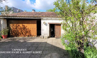 Maison 6 Pièces 219 m² à vendre à Nieul-lès-Saintes (17810)