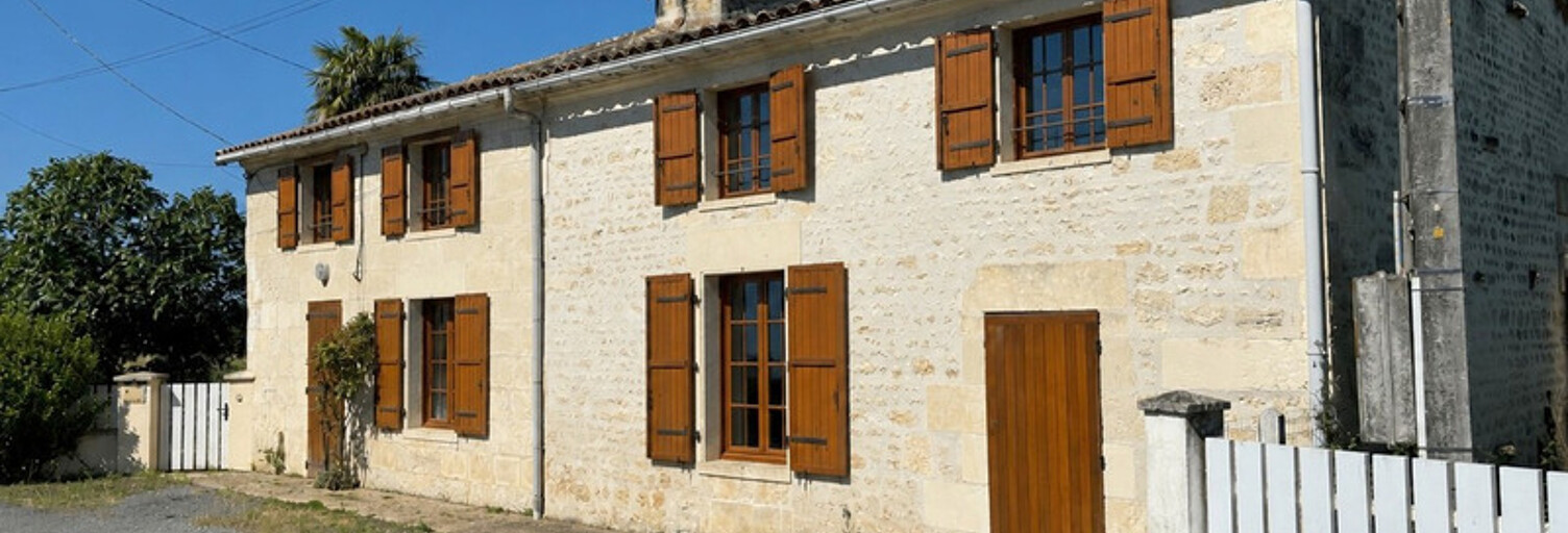 Maison 6 Pièces 219 m² à vendre à Nieul-lès-Saintes (17810)