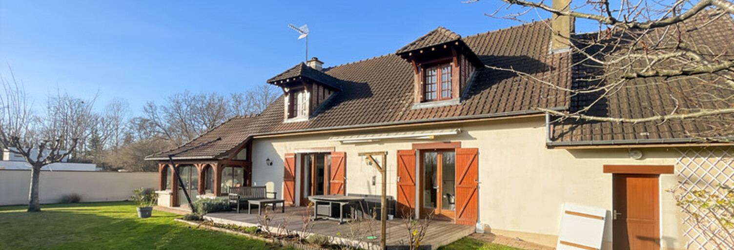 Maison 7 Pièces 175 m² à vendre à Troyes (10000)
