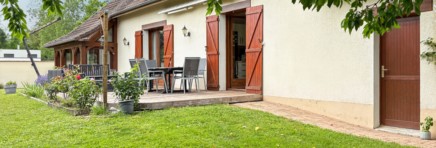 Maison 7 Pièces 175 m² à vendre à Rosières-près-Troyes (10430)