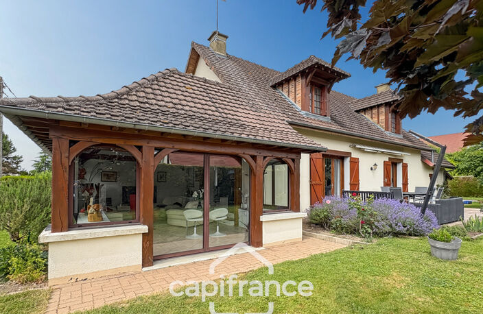 Superbe maison familiale de 175 m² sur terrain arboré de 1209m² ! — photo 2