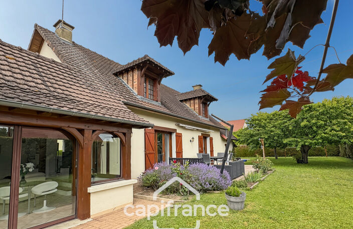 Superbe maison familiale de 175 m² sur terrain arboré de 1209m² ! — photo 3