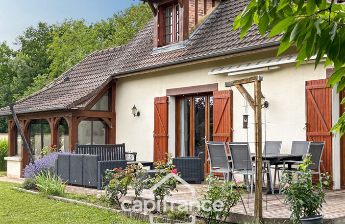 Superbe maison familiale de 175 m² sur terrain arboré de 1209m² ! — photo 4