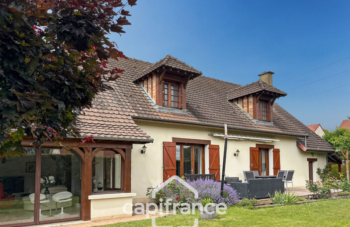 Superbe maison familiale de 175 m² sur terrain arboré de 1209m² ! — photo 5