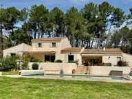 Maison à vendre aux portes de ROUSSILLON (84) 5 chambres, piscine, jardin paysagé — photo 2