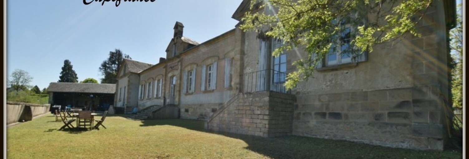 Maison 21 Pièces 263 m² à vendre à Bourbon-l'Archambault (03160)