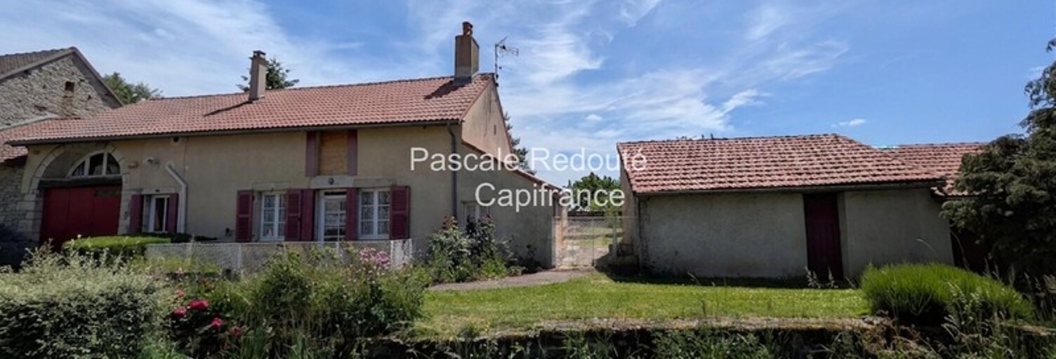 Maison 5 Pièces 113 m² à vendre à Missery (21210)