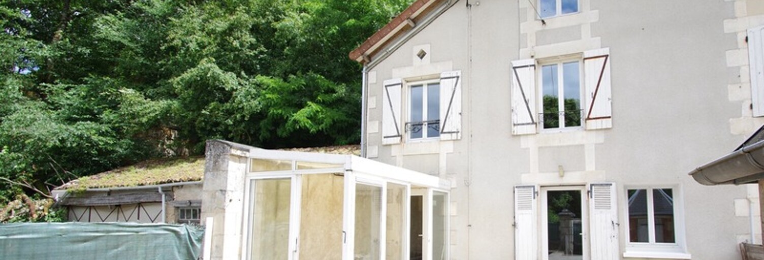 Maison 5 Pièces 120 m² à vendre à Chauvigny (86300)