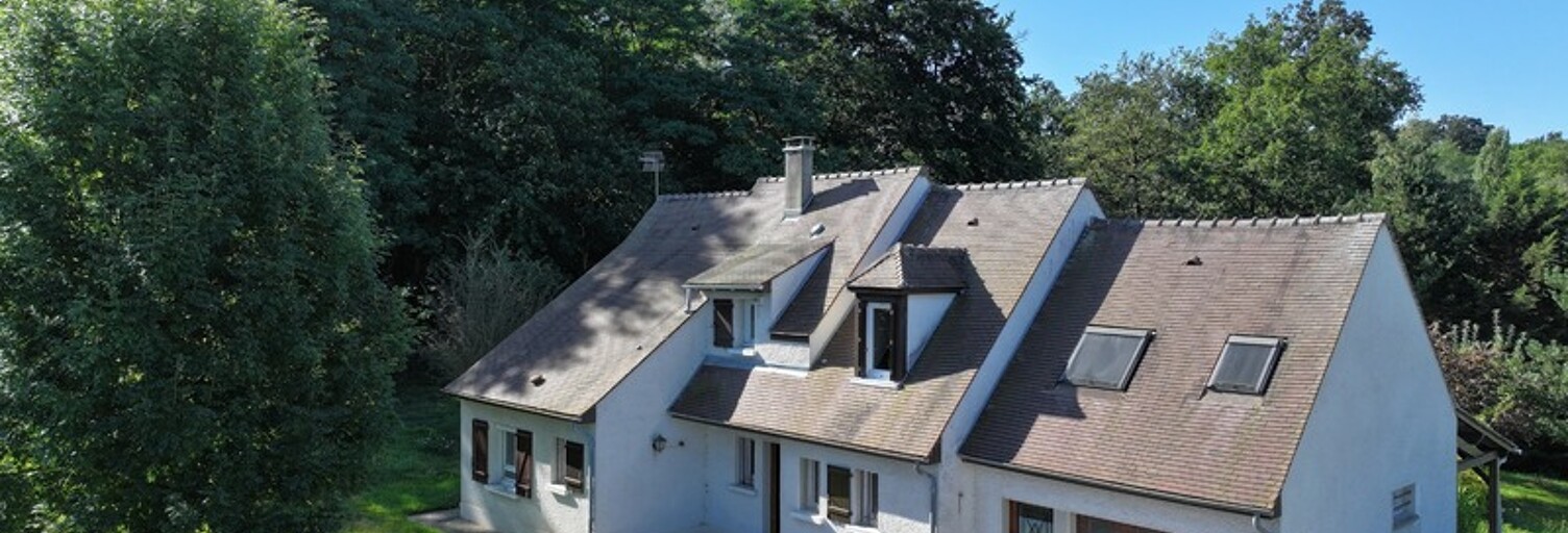 Maison 6 Pièces 185 m² à vendre à La Queue-les-Yvelines (78940)