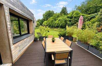 Maison à vendre 6 pièces SAINT MARTIN LA GARENNE (78) — photo du bien